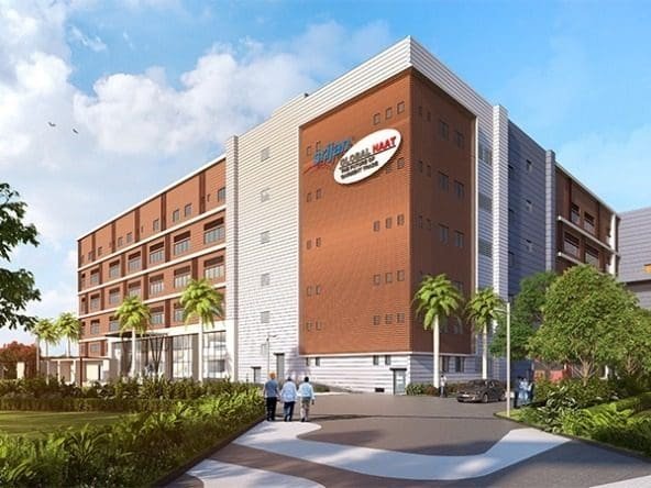 Office space for sale in Jogeshwari